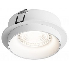 Встраиваемый светильник hesby lighting vestby 0119